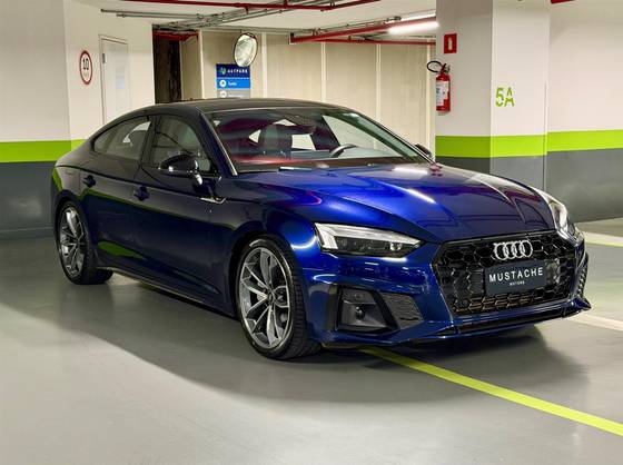 AUDI A5 2.0 TFSI MHEV SPORTBACK S LINE S TRONIC AUDI A5 2.0 TFSI MHEV SPORTBACK S LINE S TRONIC